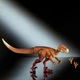 Динозавр Орнітолест Світ Юрського Періоду Jurassic World Hammond Collection Ornitholestes Dinosaur Mattel (JKM91) - зображення 3