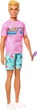 Кукла Кен Тайны Барби: пляжные детективы Barbie Mysteries: Beach Detectives Ken (JFV65) (JFV65) - изображение 2