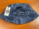 Летняя Панама унисекс Lambretta Paisley Festival Bucket Hat SS1036 Navy синяя - изображение 7