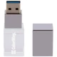 USB флеш накопитель ColorWay 64GB ColorWay Crystal USB 3.0 - изображение 2
