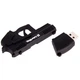 USB флеш накопитель ColorWay Pistol 64 GB 3.0 Black (CW-USBPL64) - изображение 2