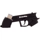 USB флеш накопитель ColorWay Pistol 64 GB 3.0 Black (CW-USBPL64) - изображение 3
