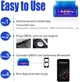 Автосканер диагностика ELM 327 версия V1.5 OBD2 - изображение 4