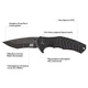 Нож Skif Griffin II BSW Black - изображение 7