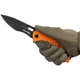 Нож Skif Defender II BSW Orange - изображение 5
