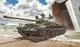 Збірна модель Italeri 1:72 танк T-55A 7081 - изображение 2