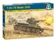 Збірна пластикова модель танка T-34/76 1:72 Italeri (7078) - зображення 1