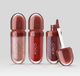 Набір міні-блисків для губ KIKO Milano Flirt Alert Mini Kisses Maxi Shine Kit – 3D Hydra Lip Gloss - зображення 2