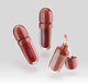 Набір міні-блисків для губ KIKO Milano Flirt Alert Mini Kisses Maxi Shine Kit – 3D Hydra Lip Gloss - зображення 4