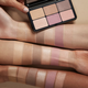 Палітра для контурингу обличчя Kiko Milano Irresistible total look face powder palette (01 Light-Medium) - зображення 4