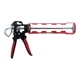 Пістолет HAISSER 31120 для герметика каркасний heavy duty - зображення 2