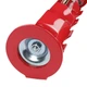 Пістолет HAISSER 31120 для герметика каркасний heavy duty - зображення 4