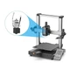 Хотенд у зборі Anycubic Kobra 3/ 3 Combo, сопло 0.4мм, латунь - зображення 3