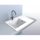 Кухонна мийка Miraggio Bodrum 650 white - изображение 2