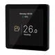 Кімнатний сенсорний термостат з WiFi управлінням Tervix Pro Line WiFi TouchScreen Thermostat чорний (114150) - зображення 2