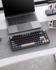 Клавиатура Royal Kludge M75 Wireless UA\RU\ENG Cherry Profile (Brown Switch) Phantom (RK-M75UARUENG-CHP-BS-PT) - изображение 2
