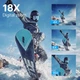Цифровая камера Dumjug 4K с поддержкой Wi-Fi - изображение 7