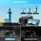 56-Мегапиксельная двухлинзовая видеокамера с Wi-Fi FIREFOTO - изображение 3