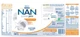 Детская сухая смесь NAN ExpertPro Кисломолочный для детей с рождения 400 г (8445290744371) - изображение 7