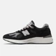 Made New Balance in UK 991v2 42,5 (9) 27 см (U991BK2) - изображение 2
