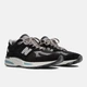 Made New Balance in UK 991v2 42,5 (9) 27 см (U991BK2) - изображение 4