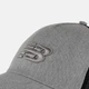 Черная кепка New Balance Lifestyle Athletics (LAH01001AG) - изображение 3