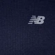 Мужская синяя футболка New Balance RC Essential 46 (S) (MT41253NNH) - изображение 5