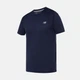 Мужская синяя футболка New Balance RC Essential 46 (S) (MT41253NNH) - изображение 6
