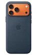 Чохол OEM TechWoven Case with MagSafe для iPhone 17 Pro Blue - зображення 3