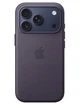 Чохол OEM TechWoven Case with MagSafe для iPhone 17 Pro Purple - зображення 1