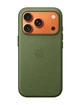Чохол OEM TechWoven Case with MagSafe для iPhone 17 Pro Evergreen - зображення 4