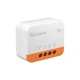 Реле одноканальне, смарт-реле Sonoff Zigbee ZBMINI-L2 Extreme No Neutral Required 110-240V без нульової лінії - зображення 2