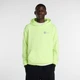 Чоловіче салатове худі New Balance Vortex 54 (XXL) (MT61M4JOAFG) - зображення 1