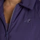 Жіноча фіолетова куртка New Balance Woven Bomber Jacket 40 (L) (WJ61D8YXBOY) - зображення 6