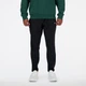 Мужские черные спортивные брюки New Balance AC Stetch Woven 52 (XL) (MP41060BK) - изображение 3