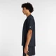 Чоловіча чорна футболка New Balance Sport Essentials Everyday 52 (XL) (MT61Y3U6BK) - зображення 3