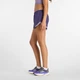 Женские фиолетовые шорты RC Essentials Short 3'' 40 (L) (WB61J868BOY) - изображение 3