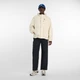 Мужская бежевая ветровка New Balance Athletics Ripstop 46 (S) (MJ61W92NLIN) - изображение 3