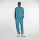 Мужской бирюзовый свитшот New Balance Athletics French Terry 52 (XL) (MT41506AAZ) - изображение 4