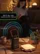 Павербанк 50000 mAh с быстрой зарядкой KPG POWER BANK Soonest Fast Charging пауэрбанк, павер банк, умб, powerbank Fast Type-C In /Out: 4 USB 5V/2A повербанк для роутера 50000, Черный - изображение 4