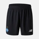 Мужские черные вратарские шорты New Balance FCDK AWAY 52 (XL) (MS230374AWY) - изображение 1