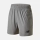 Мужские серые вратарские шорты New Balance FCDK 52 (XL) (MS230375THD) - изображение 5