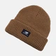 Коричнева шапка New Balance Waffle Knit Cuffed (LAH13033WWK) - зображення 1