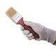 Кисть флейцевая 50*15*44мм INTERTOOL KT-1050 - изображение 3