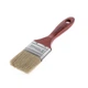 Кисть флейцевая 50*15*44мм INTERTOOL KT-1050 - изображение 4