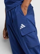 Спортивные штаны мужские Adidas Essentials JD1825 M Синие (4067902814865) - изображение 4