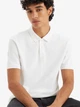 Поло длинное мужское Levi`s 306158169 XL Белое (1159852840) - изображение 3