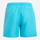Детские шорты для купания для мальчика Adidas JD8019 122-128 см Lucid Cyan (4067901875157) - изображение 2