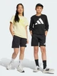 Подростковые шорты на резинке для мальчика Adidas Essentials JE1391 158-164 см Black (4067902000374) - изображение 3
