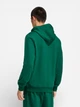 Худи мужское Adidas Originals Trefoil Essentials French Terry KD1310 M Зеленое (4068822208802) - изображение 2